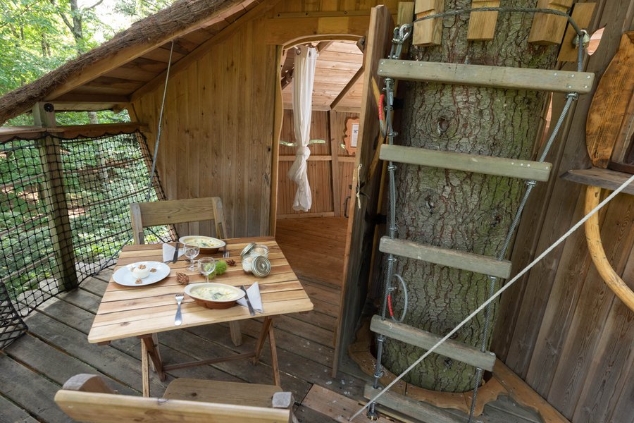 Hébergement AbracadaRoom : Cabane Renard - Image 4