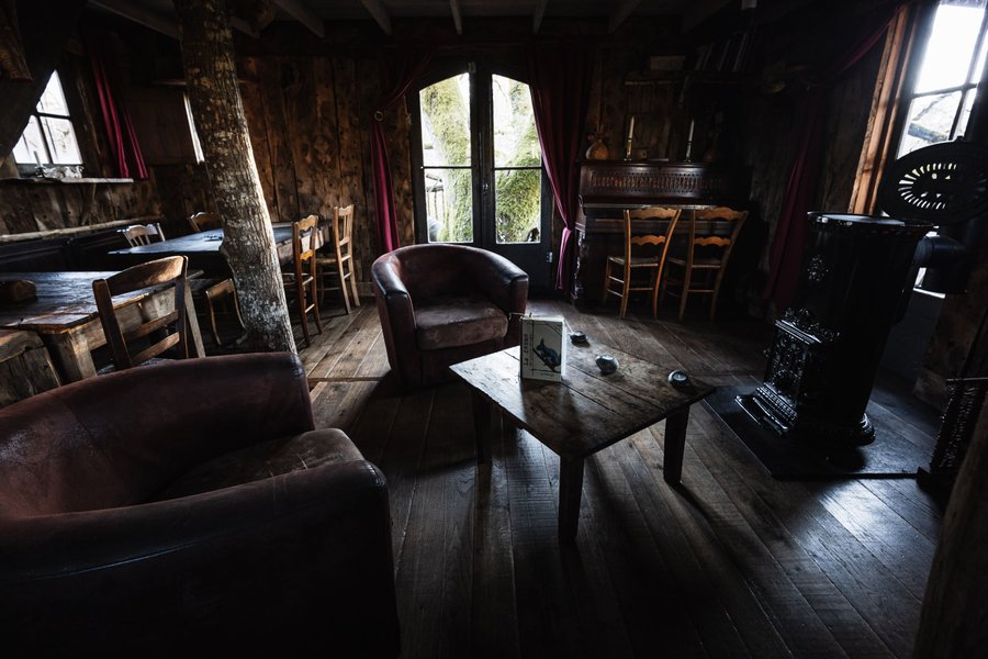 Hébergement AbracadaRoom : La cabane Margo - Image 3