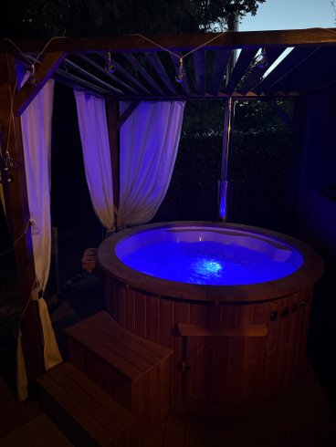 Domaine AbracadaRoom : La roulotte dorée - Image 33