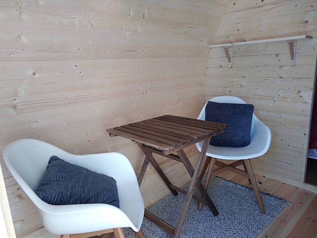 Hébergement AbracadaRoom : Tonneau "Les Rives de la Doller" - Image 3