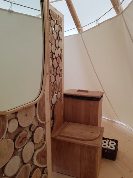 Hébergement AbracadaRoom : Le Tipi du Castor - Image 8