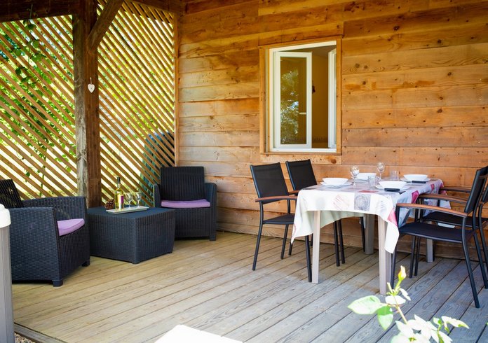 Hébergement AbracadaRoom : Chalet Spa Cèdre - Image 8