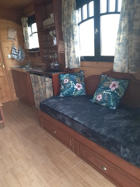 Hébergement AbracadaRoom : La Poète "La Muse" & Spa privatif - Image 5