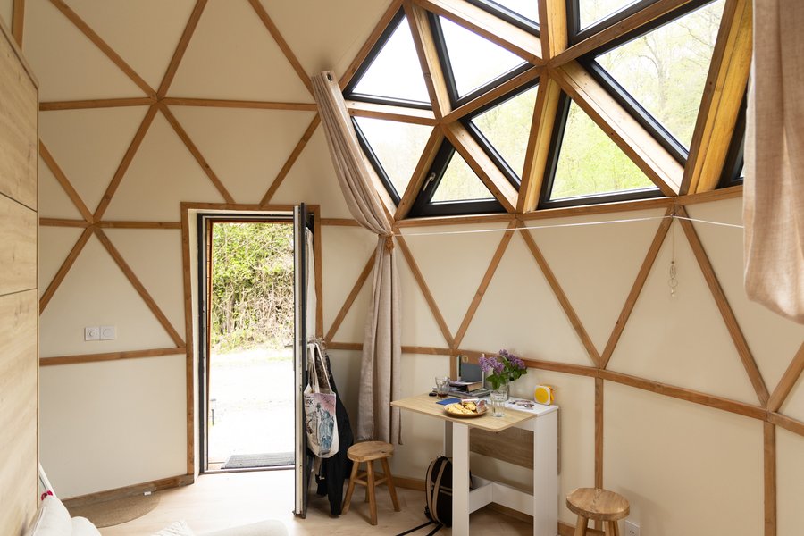 Domaine AbracadaRoom : Le Cocon d'Eywa - Image 19