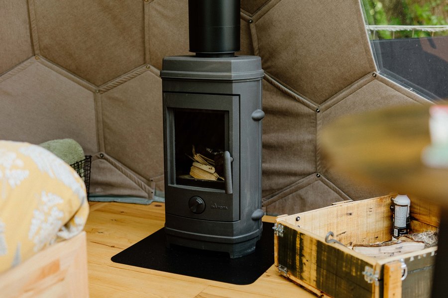 Hébergement AbracadaRoom : Dôme au cœur des chênes & SPA - Image 17