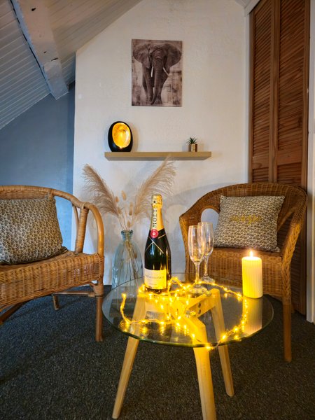 Hébergement AbracadaRoom : L'Atelier Duplex & Vue sur le port de plaisance - Image 1