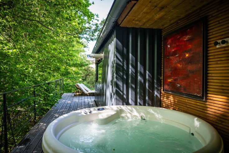 Hébergement AbracadaRoom : Tiny Z XXL & Spa - Image 6