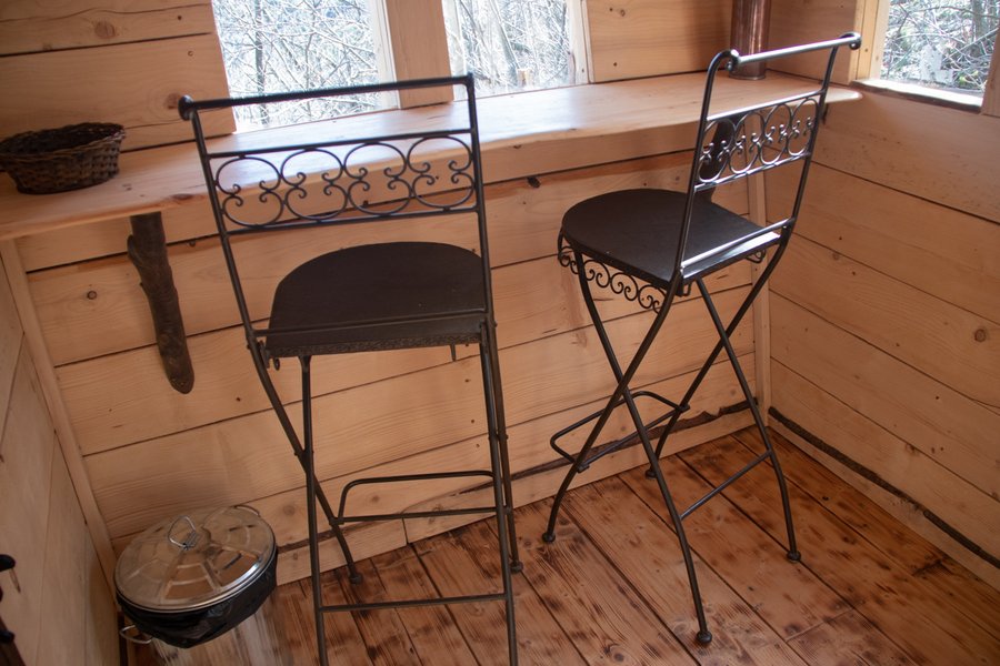 Hébergement AbracadaRoom : La Cabane d'Émerveille - Image 6