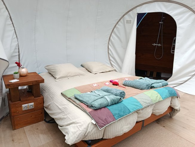 Domaine AbracadaRoom : Les Bulles du  Coq de Champagne - Image 30