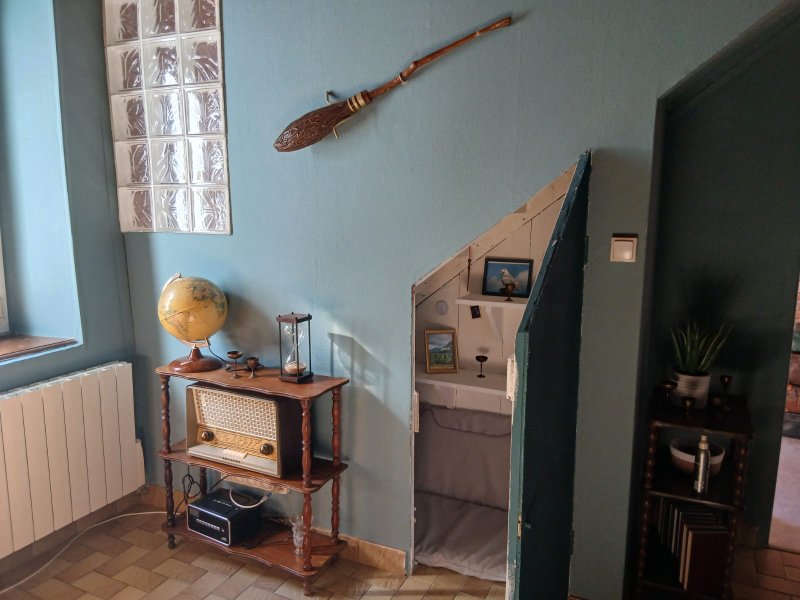 Hébergement AbracadaRoom : Le Chaudron de Loguivy - Image 6