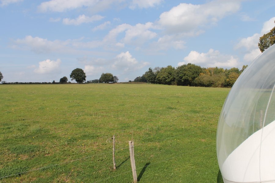 Domaine AbracadaRoom : Nuit à la Belle étoile - Image 7