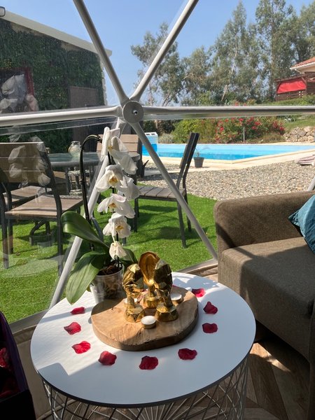 Hébergement AbracadaRoom : La Cocoon du Clos & Spa - Image 9