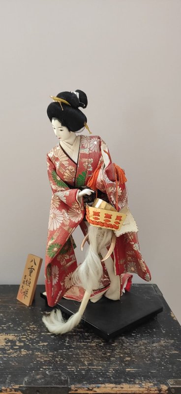 Chambre deluxe Tanabata  dans le Ryokan de la Maison Shizen à Lisle (7)