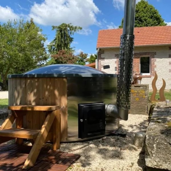 Hébergement AbracadaRoom : Le cabanon - Image 12