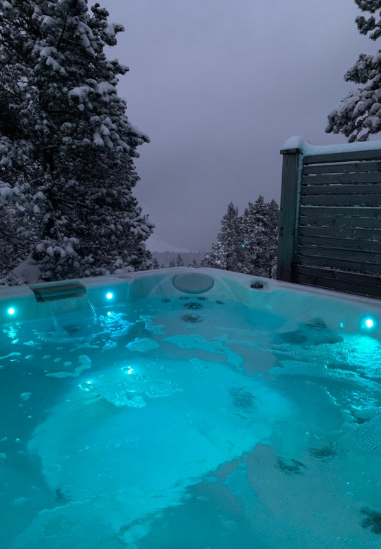 Bulle Spa Oxygène 1650 à Arette La Pierre Saint Martin (19)