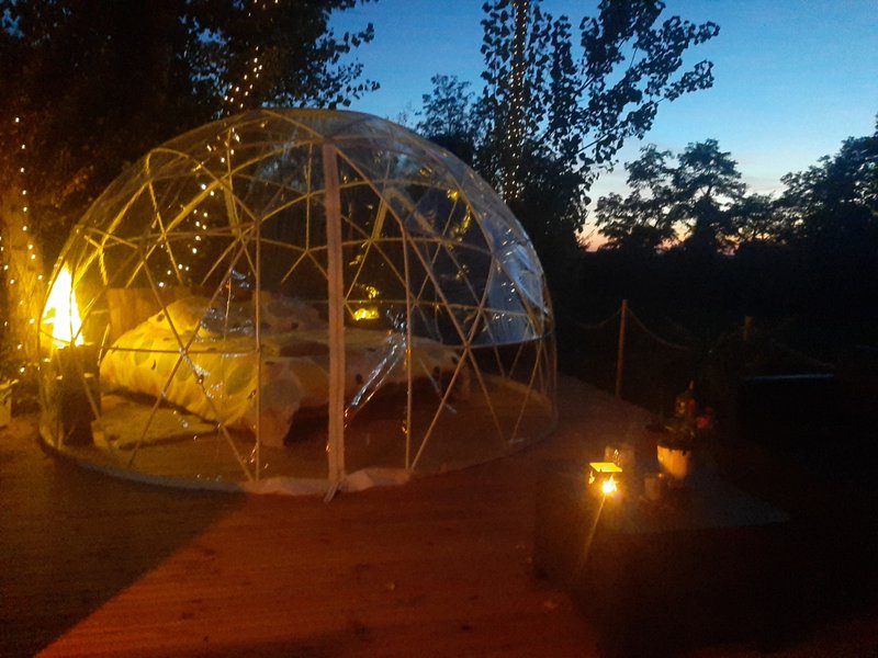 Hébergement AbracadaRoom : Bulle Mystique - Image 6