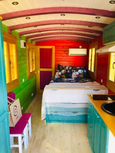 Hébergement AbracadaRoom : Le charme Bohème en Provence - Image 4