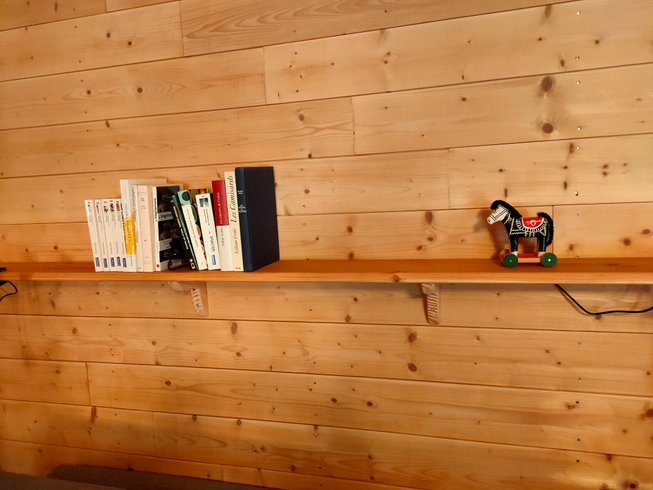 Hébergement AbracadaRoom : Cabane des 1000 Pailles - Image 8