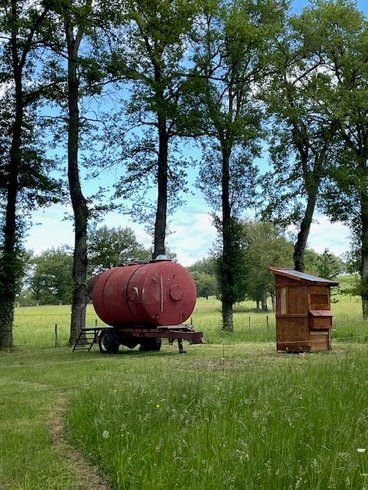 Hébergement AbracadaRoom : La Citerne-Lit - Image 5