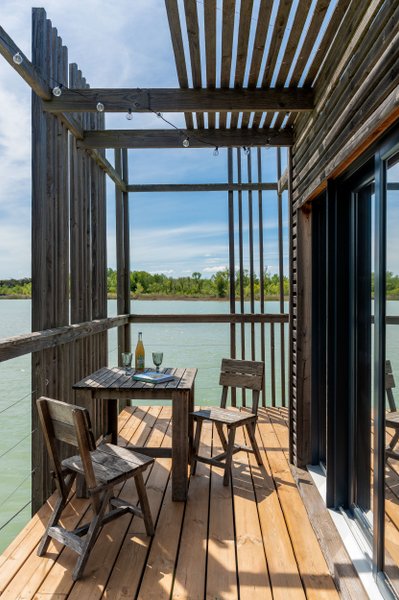 Hébergement AbracadaRoom : Cabane Spa Aquarelle - Image 6