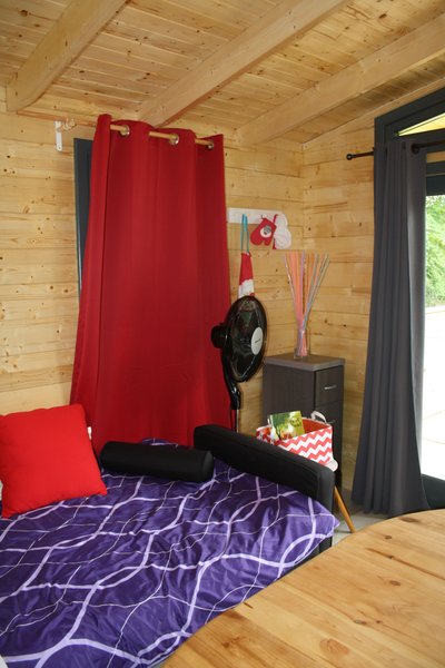 Hébergement AbracadaRoom : La Cabane familiale D’Hansel - Image 8