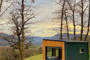 Le Perchoir du Vercors - Panorama sur les Cimes