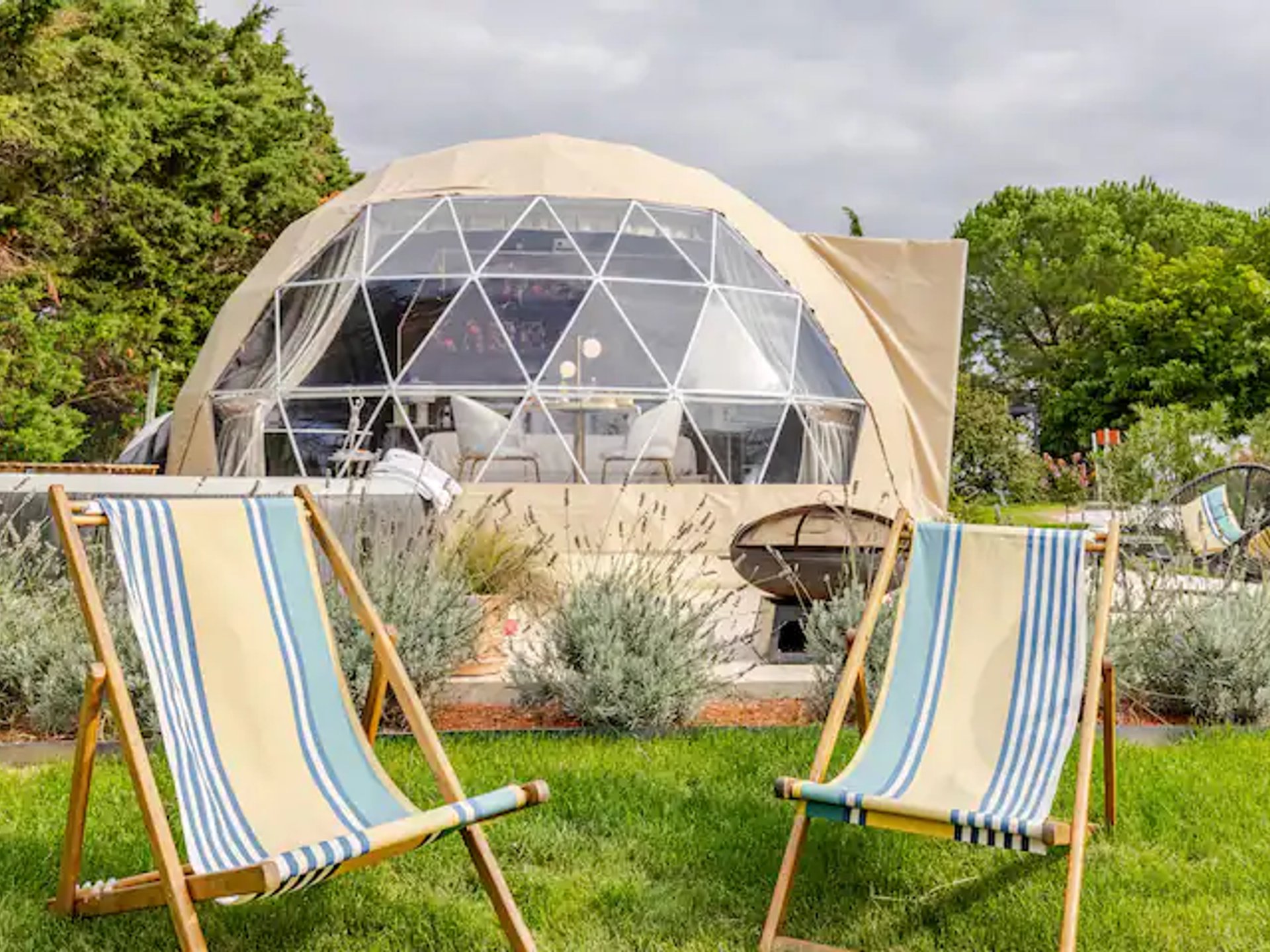 Dôme Lauragais : Dôme en Midi-Pyrénées (Occitanie)