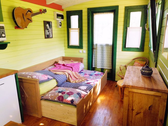 Hébergement AbracadaRoom : La Roulotte des Clartés - Image 14