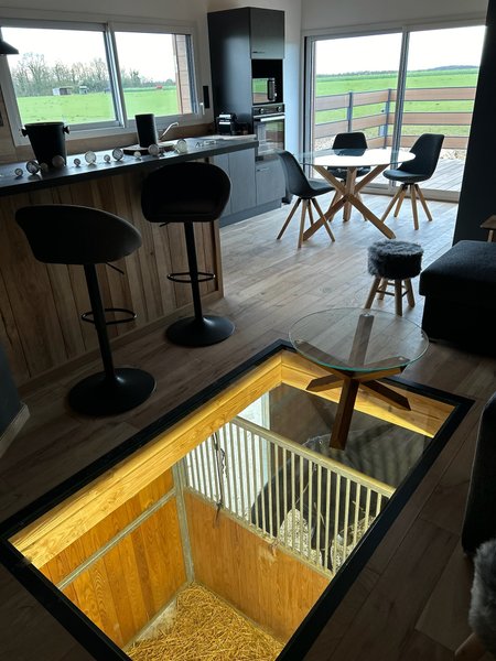 Hébergement AbracadaRoom : La Stabu des prés Hauts & Spa - Image 7