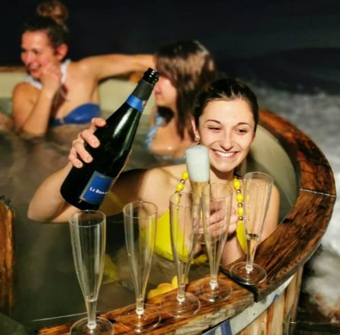 Domaine AbracadaRoom : L' Aventure Nordique - Station de ski de Gourette - Image 25