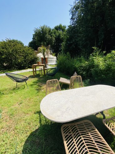 Domaine AbracadaRoom : Jardin Zen du Quistillic - Image 66