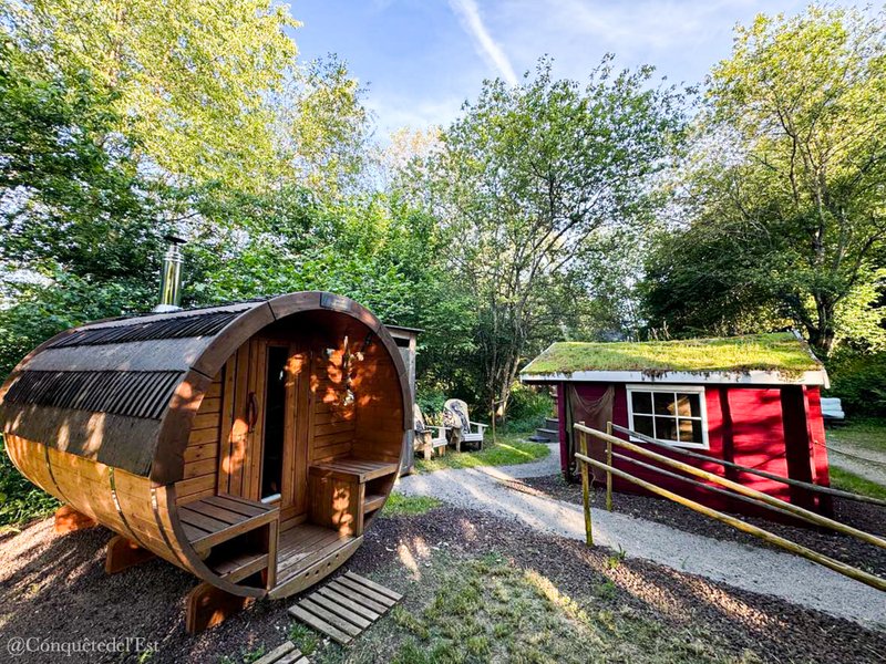 Domaine AbracadaRoom : Ecodomaine "La Rêverie" - Image 5