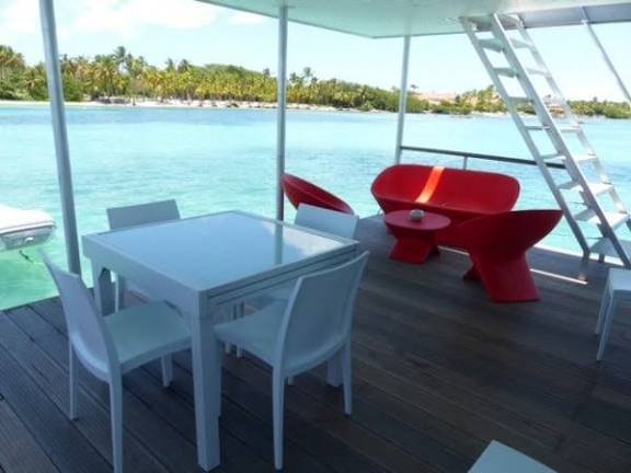 Domaine AbracadaRoom : AQUA LODGE Les Saintes Terre de Haut Guadeloupe - Image 5