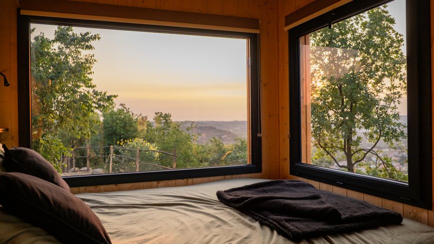 Hébergement AbracadaRoom : Le Paradis des Albères - Refuge Vue Mer & Montagne - Image 37