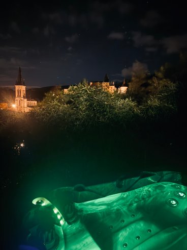 Hébergement AbracadaRoom : L’Abri du Château Spa et détente - Image 2