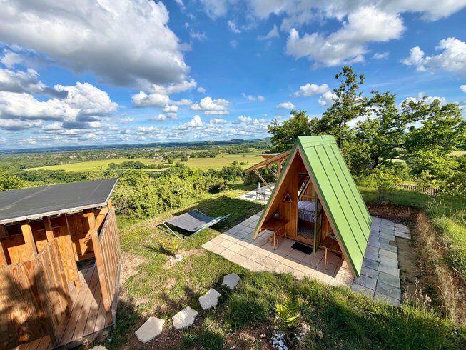 Hébergement AbracadaRoom : Cabane estelas - Image 22