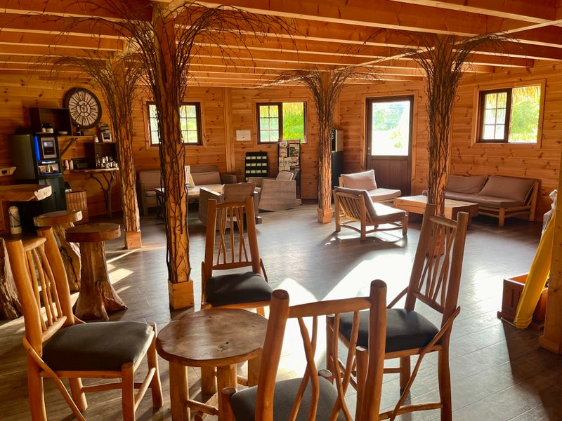 Hébergement AbracadaRoom : Cabane Spa Boréale - Image 15