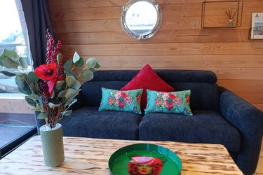 La Toue Belle de Maine à Angers (2)