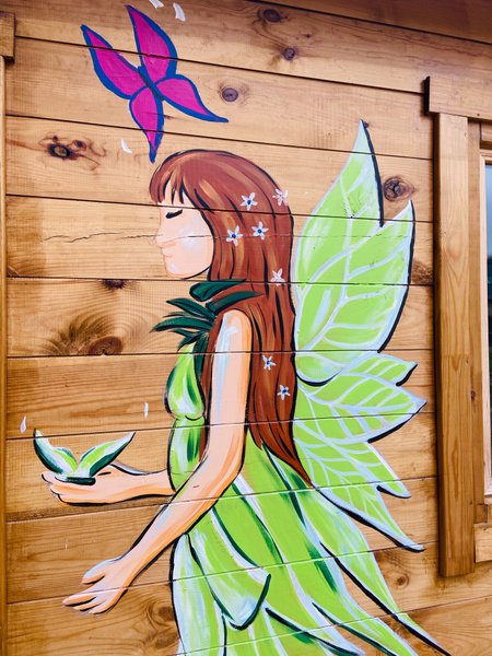 Hébergement AbracadaRoom : La Maison de Merlin, cabane magique avec SPA - Image 12