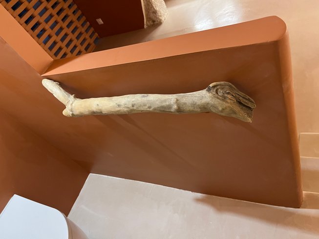 Hébergement AbracadaRoom : Escapade troglodyte à FITOU avec terrasse panoramique et parking privé - Image 12