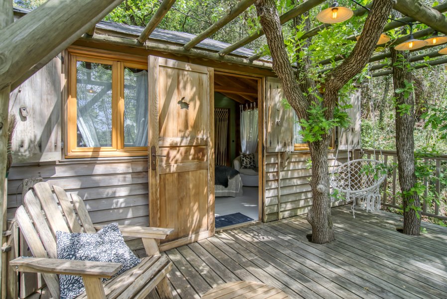 Domaine AbracadaRoom : Orion Treehouses - Image 22