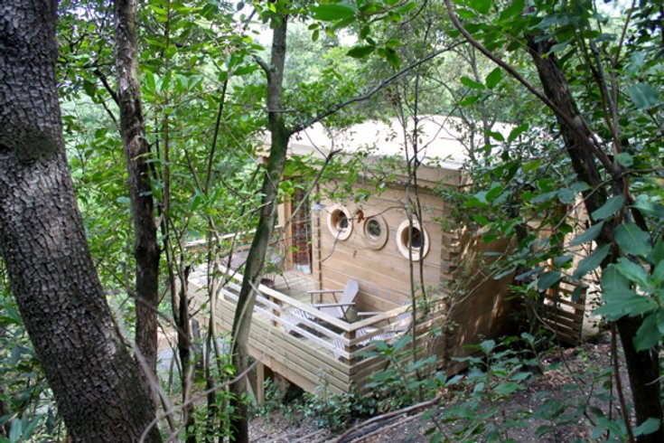 Domaine AbracadaRoom : Les Cabanes dans les bois - Image 8