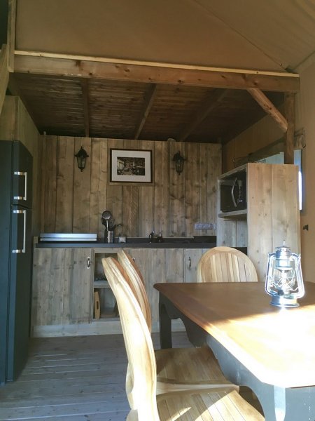 Hébergement AbracadaRoom : Tente Eugénie - Image 4