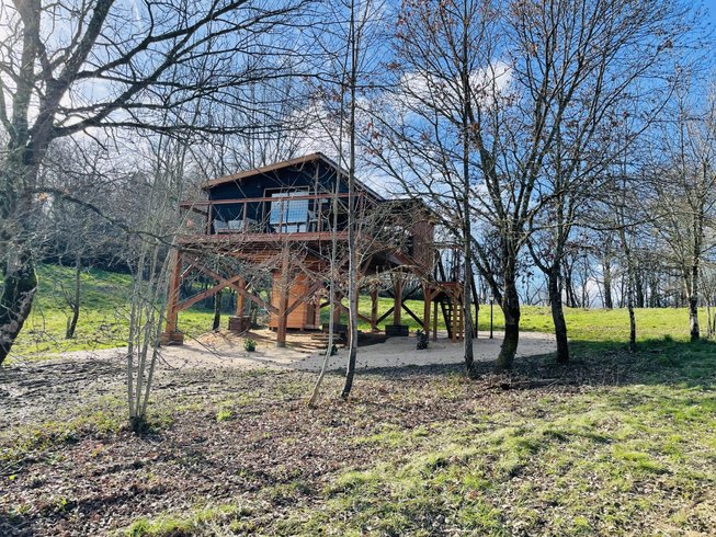 Domaine AbracadaRoom : Domaine Ô Cabanes Câlines - Image 2