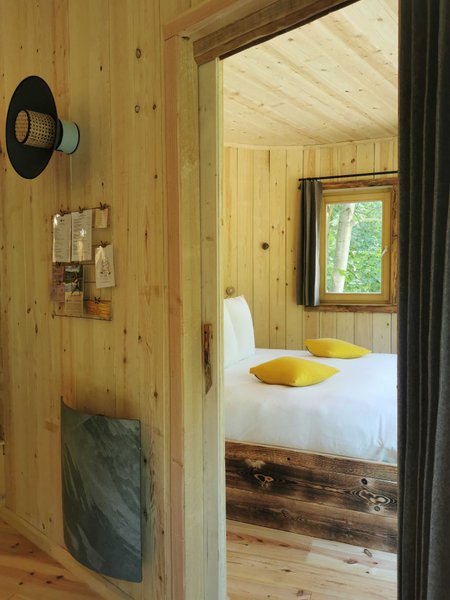 Hébergement AbracadaRoom : Cabane Spa Insouciance - Image 5