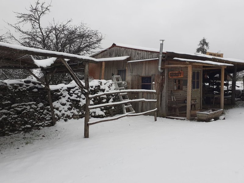 Hébergement AbracadaRoom : Bureau du shérif - Image 1