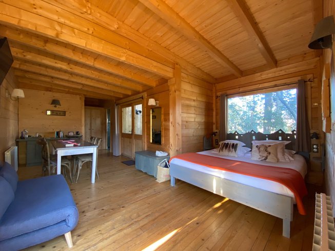 Domaine AbracadaRoom : Les Cabanes dans les bois - Image 22