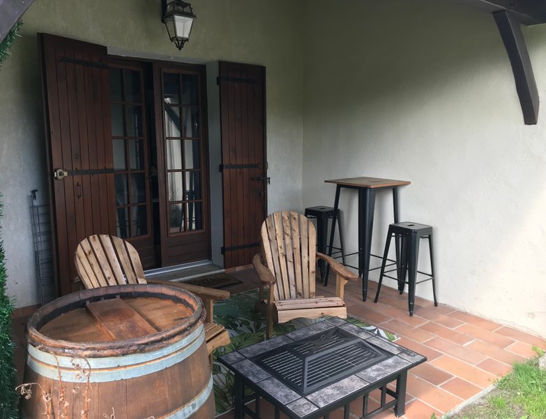 Hébergement AbracadaRoom : Maisonnette du Lac Bucolique & Spa - Image 13