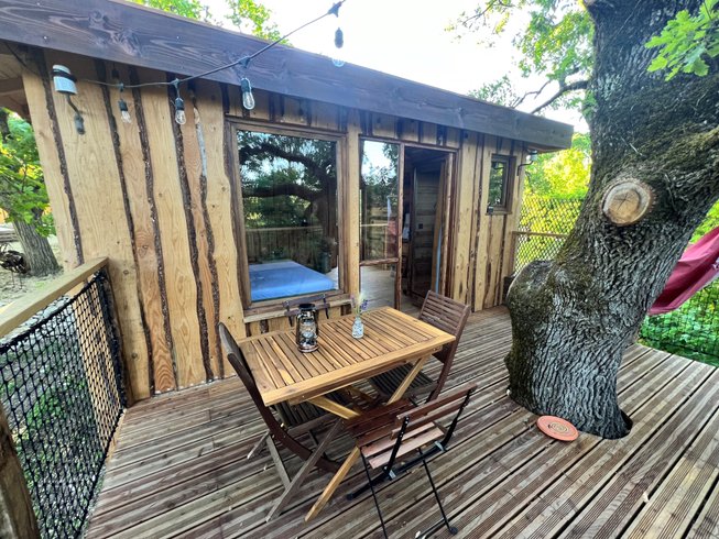 Hébergement AbracadaRoom : Cabane aux vertiges de La Moure - Image 7