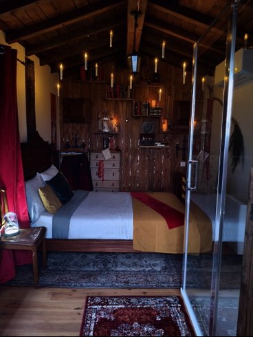 Domaine AbracadaRoom : Nuit de légende en Beaujolais - Image 28